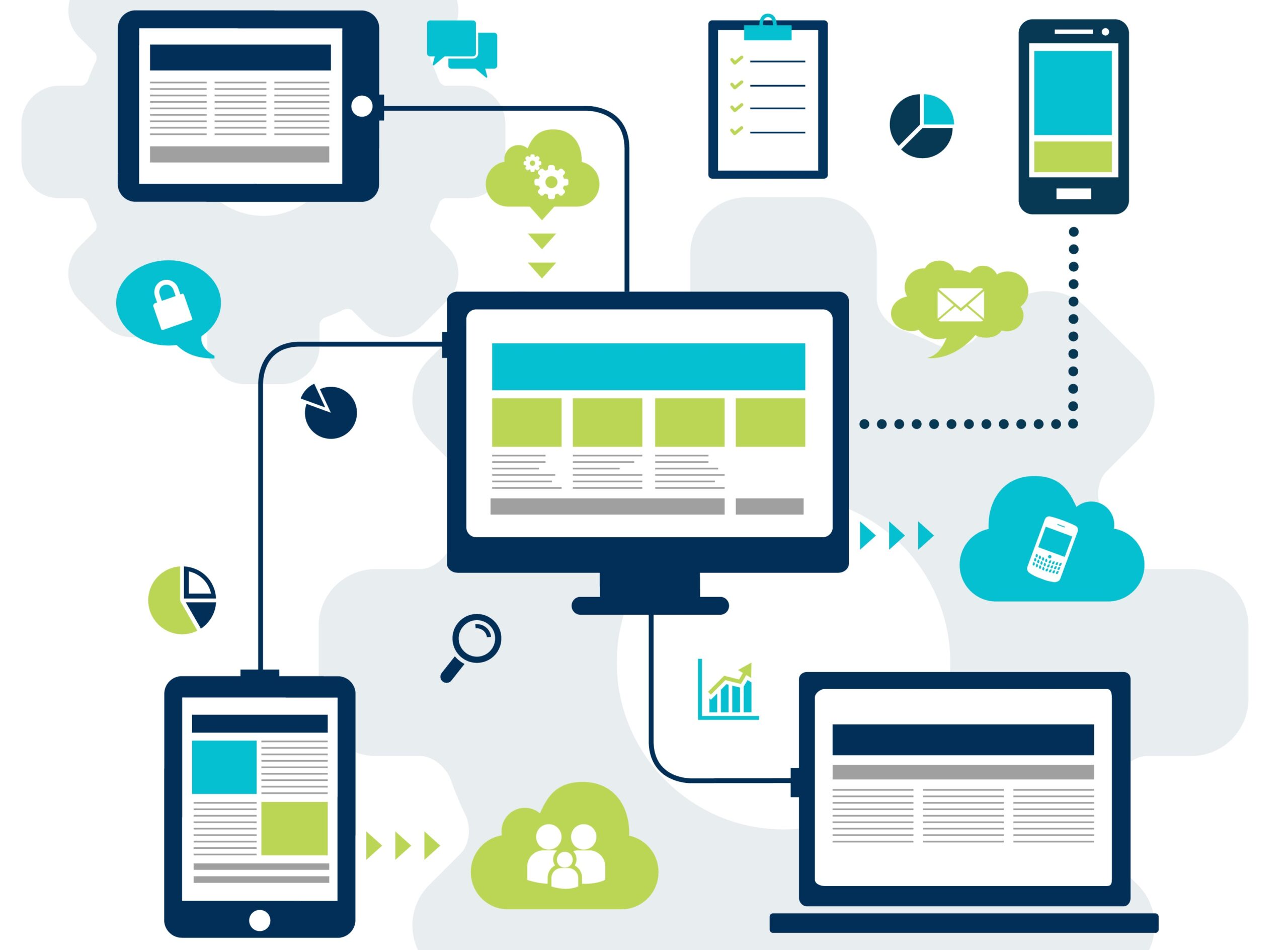Responsive Web Designing